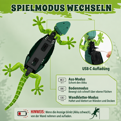 ChamiCatch™ | Kletter-Eidechse