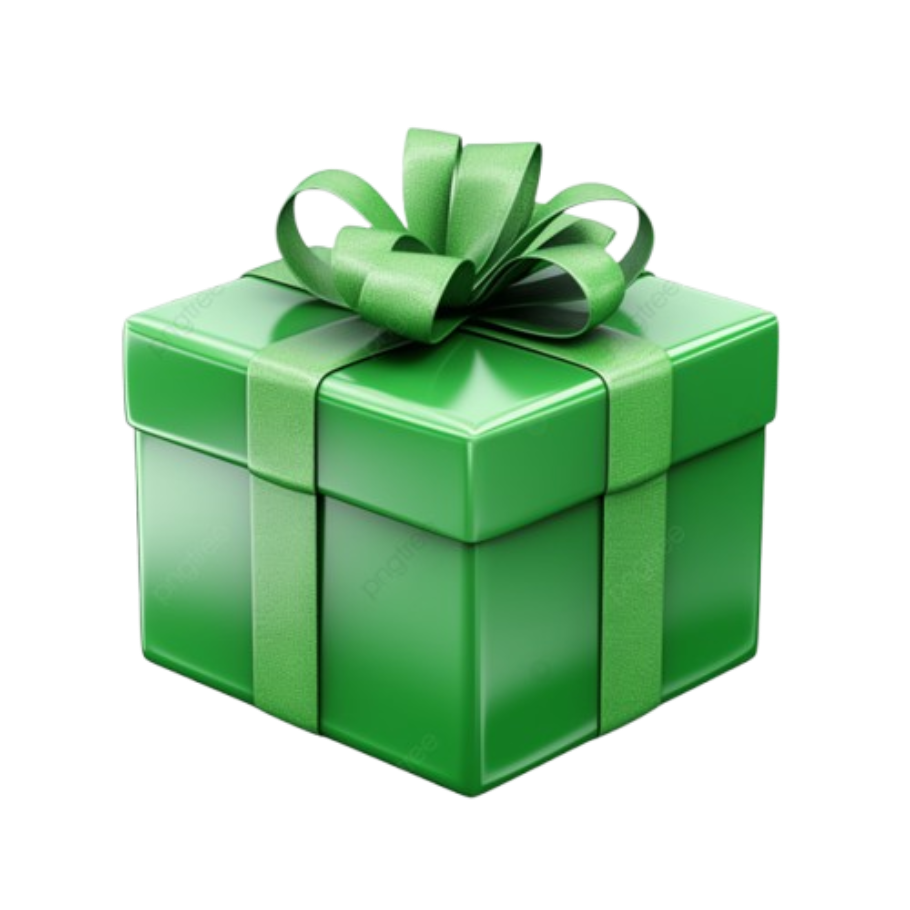 Überraschungsgeschenk