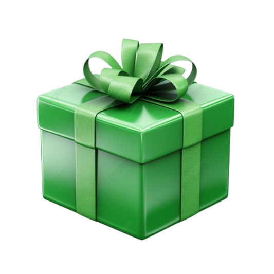 Überraschungsgeschenk
